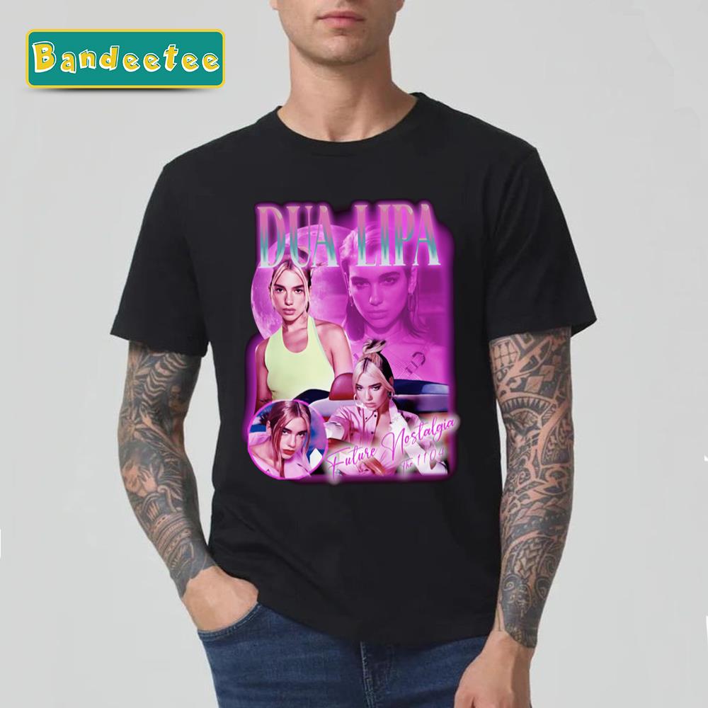 One Kiss Dua Lipa Unisex T-Shirt