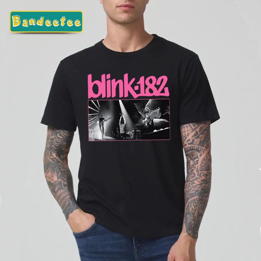 One More Enema Of The State Blink 182 Unisex T-Shirt