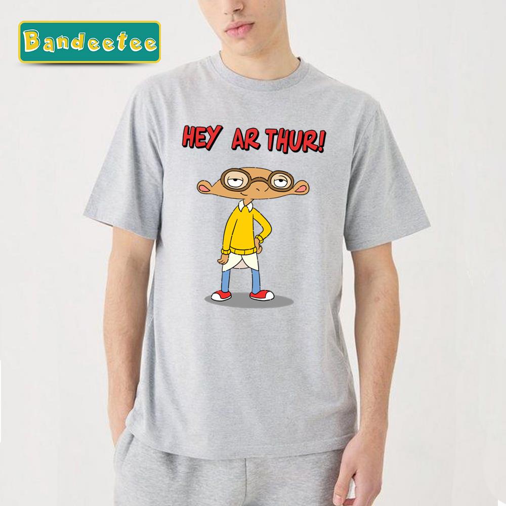 People Requested Hey Arnold Unisex T-Shirt