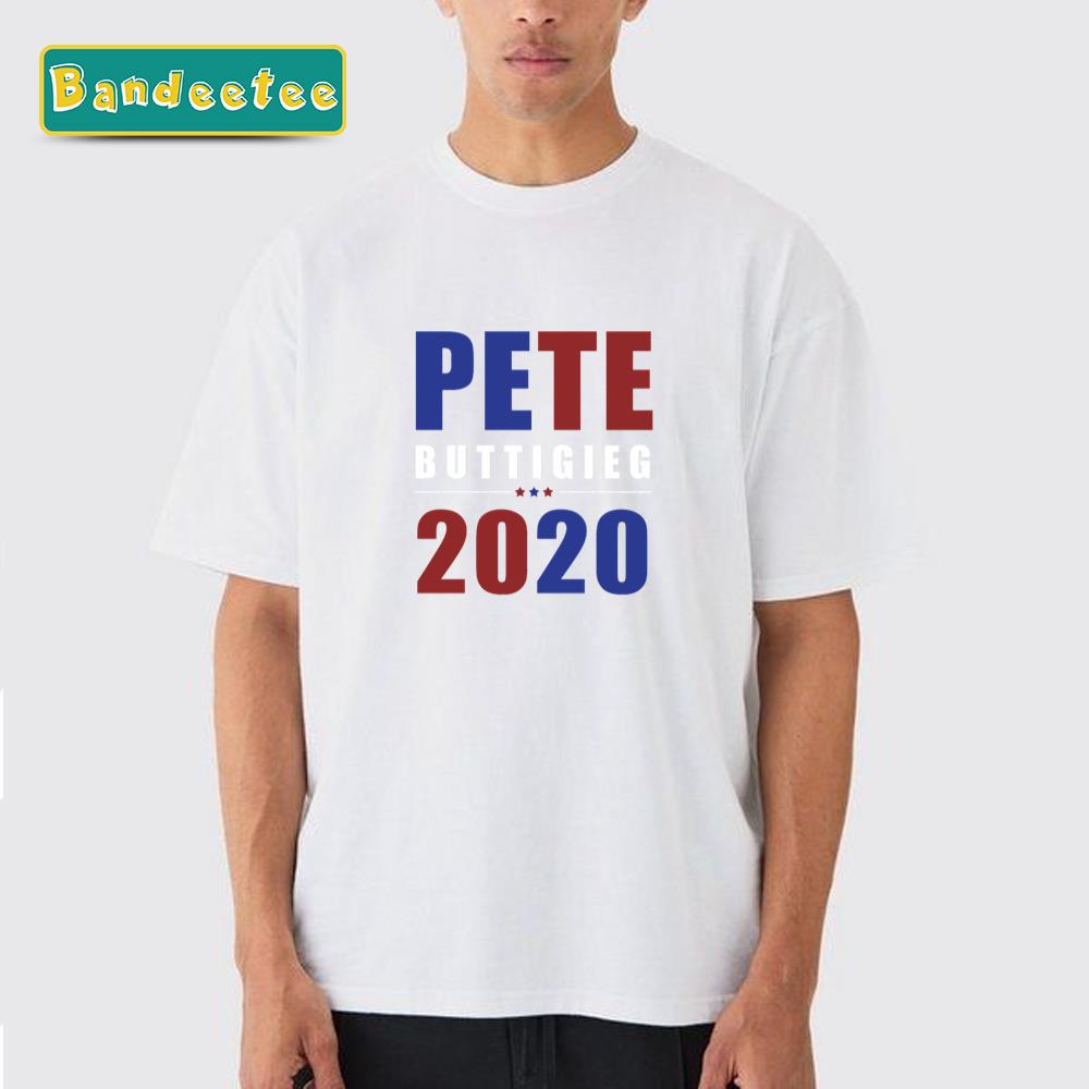 Pete Buttigieg 2020 For President Unisex T-Shirt