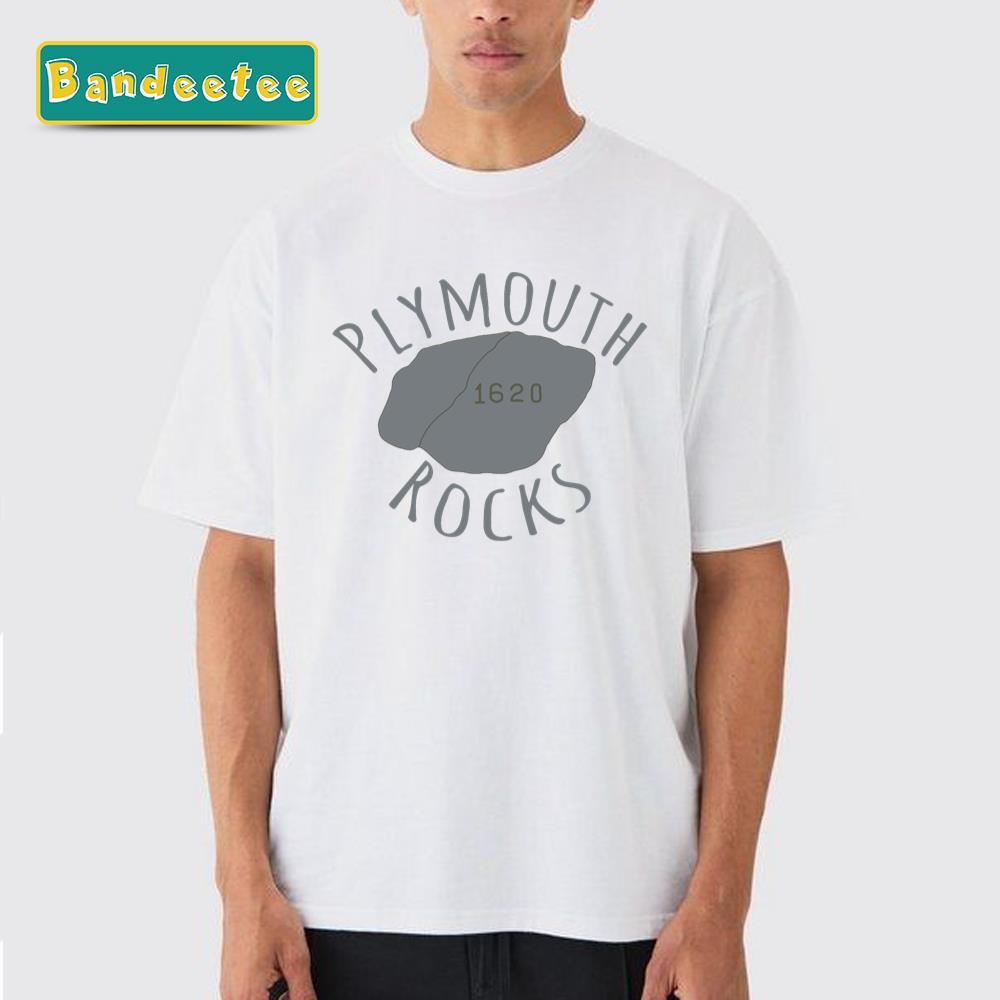 Plymouth Rocks Sticker Unisex T-Shirt