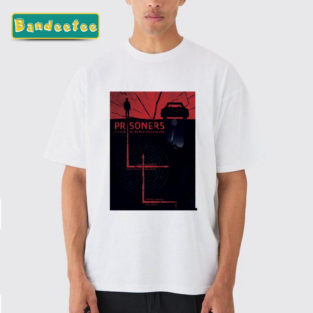 Prisoners Movie Art Piece Unisex T-Shirt