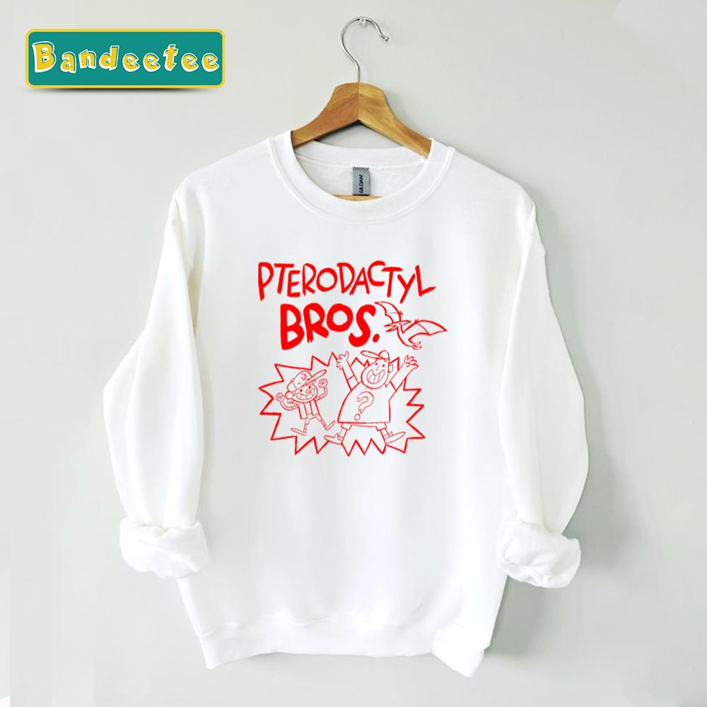 Pterodactyl Bros The Fairly Oddparents Unisex Sweatshirt