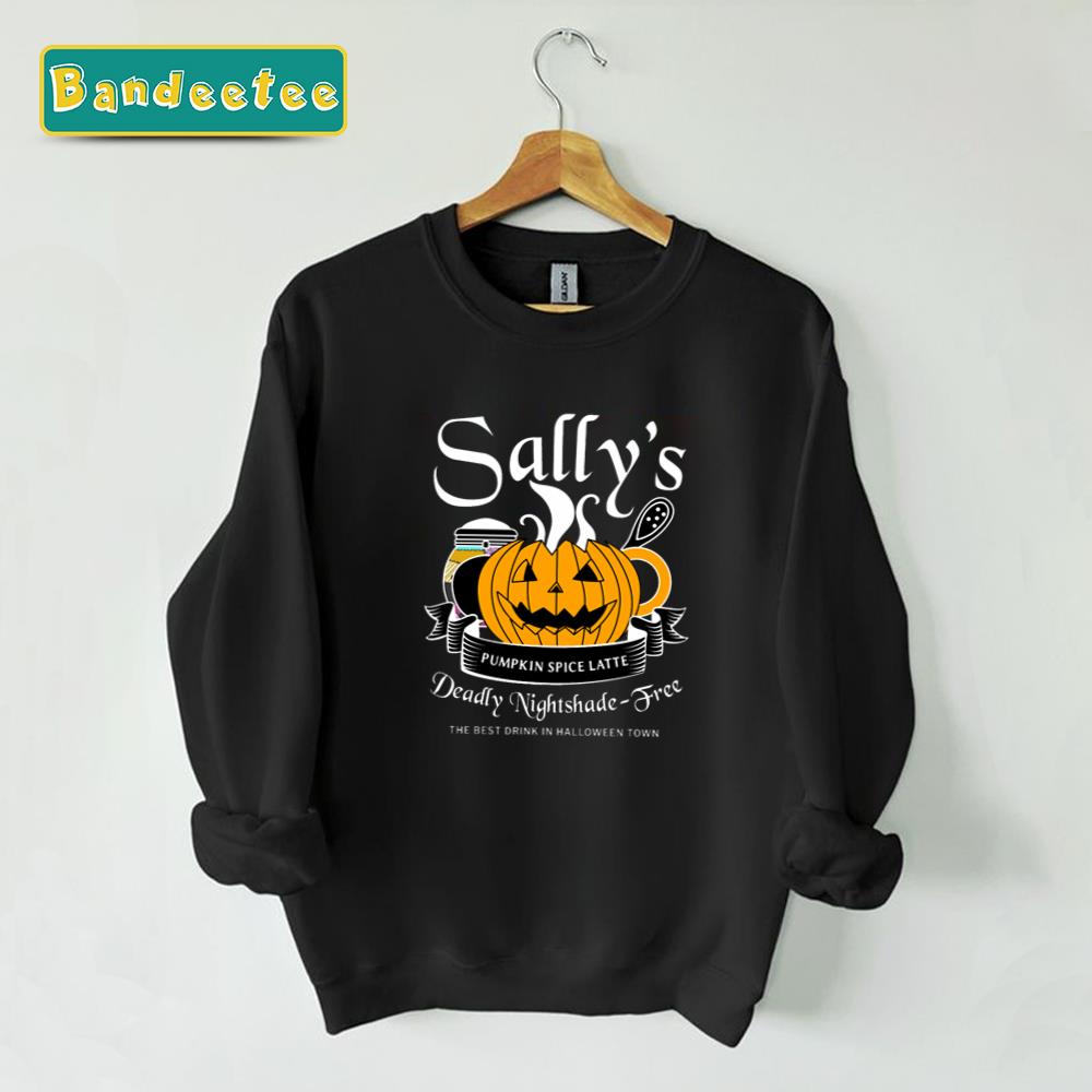 Trick Or Treat Happy Halloween Unisex Sweatshirt