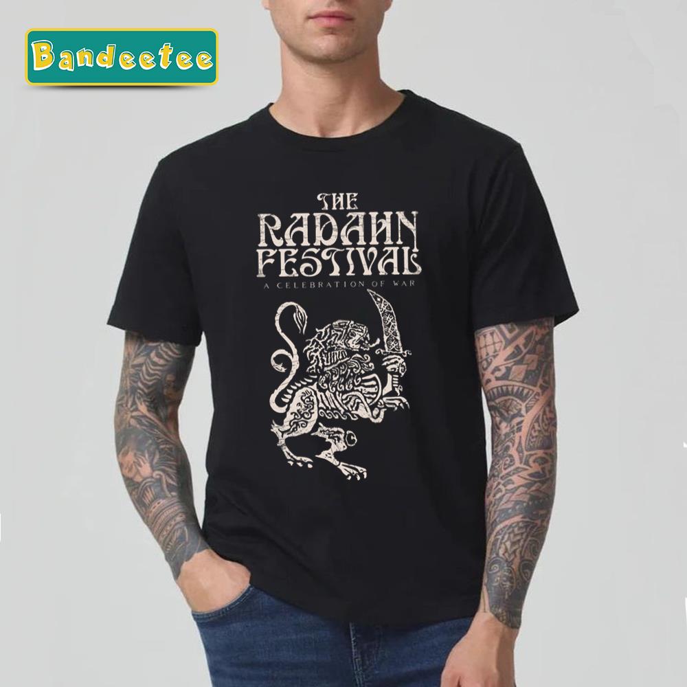 Radahn Festival Light Unisex T-Shirt