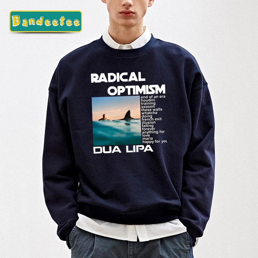 Radical Optimism Dua Lipa Unisex Sweatshirt