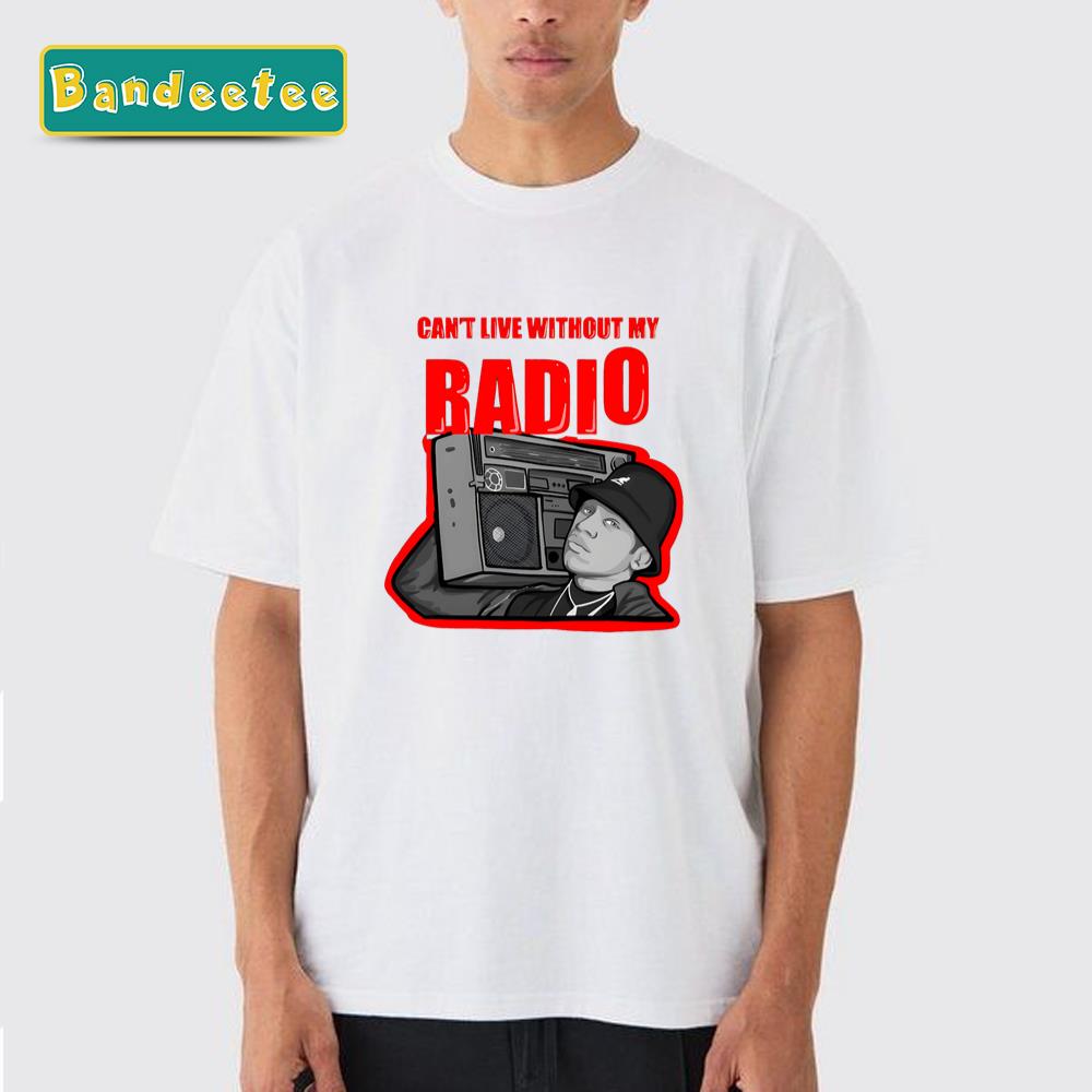 Radio Music Jay Z Unisex T-Shirt