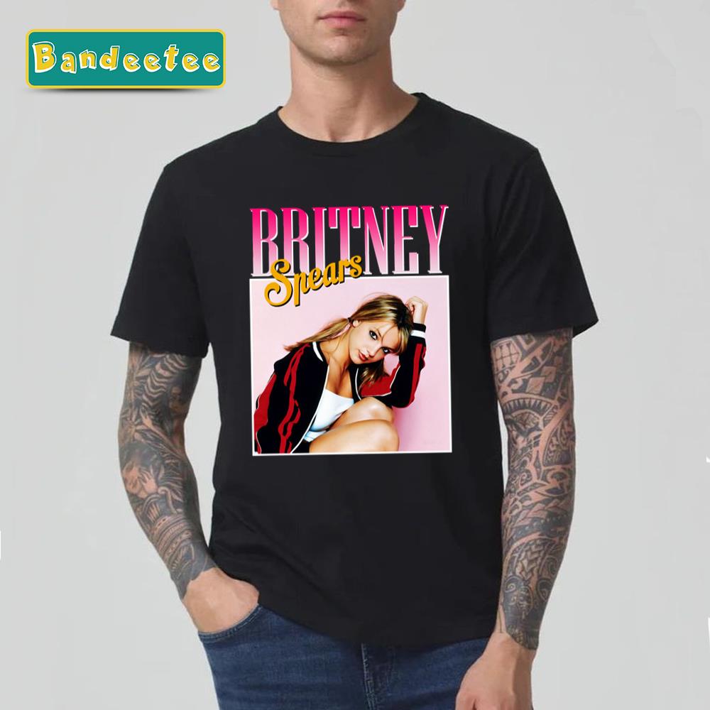 Sabrina Carpenter Eras Tour Colored Unisex T-Shirt