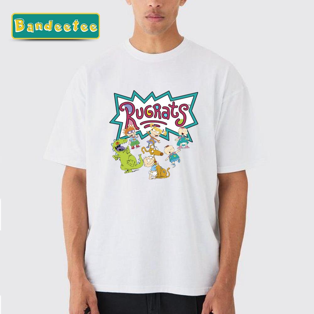 Rugrats Group Play Time Unisex T-Shirt