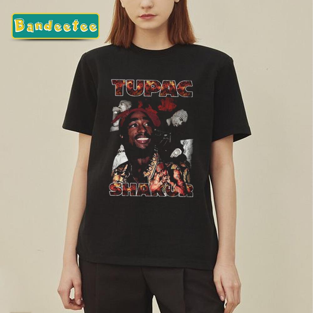 Snoop Dogg Vintage 90s Bootleg Unisex T-Shirt