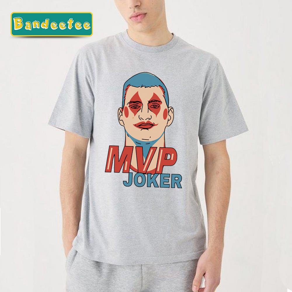 Sport The Joker Nikola Jokic Unisex T-Shirt