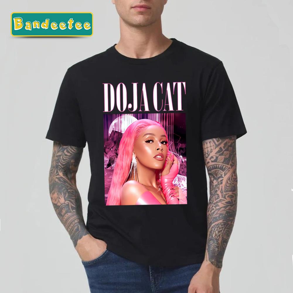 Stunning Horse Doja Cat Unisex T-Shirt