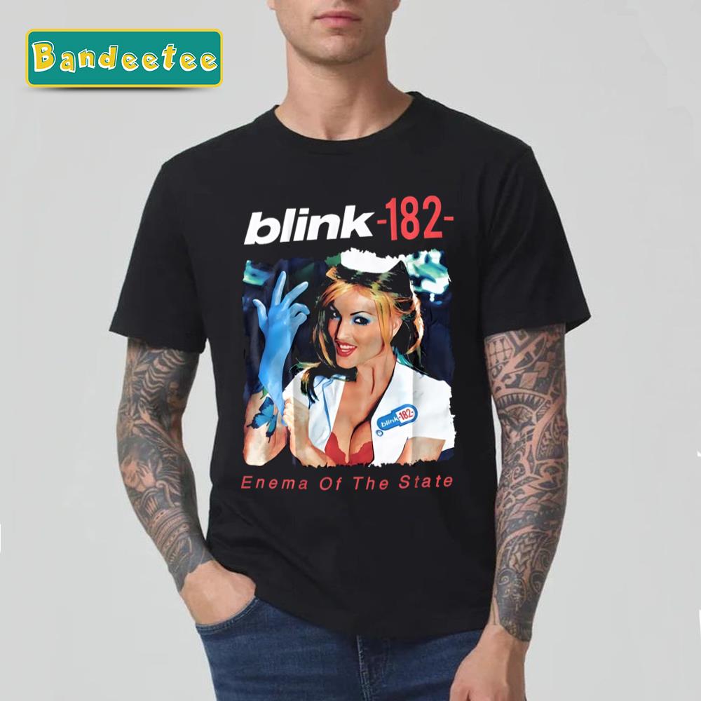 Summer Tour Blink 182 Unisex T-Shirt