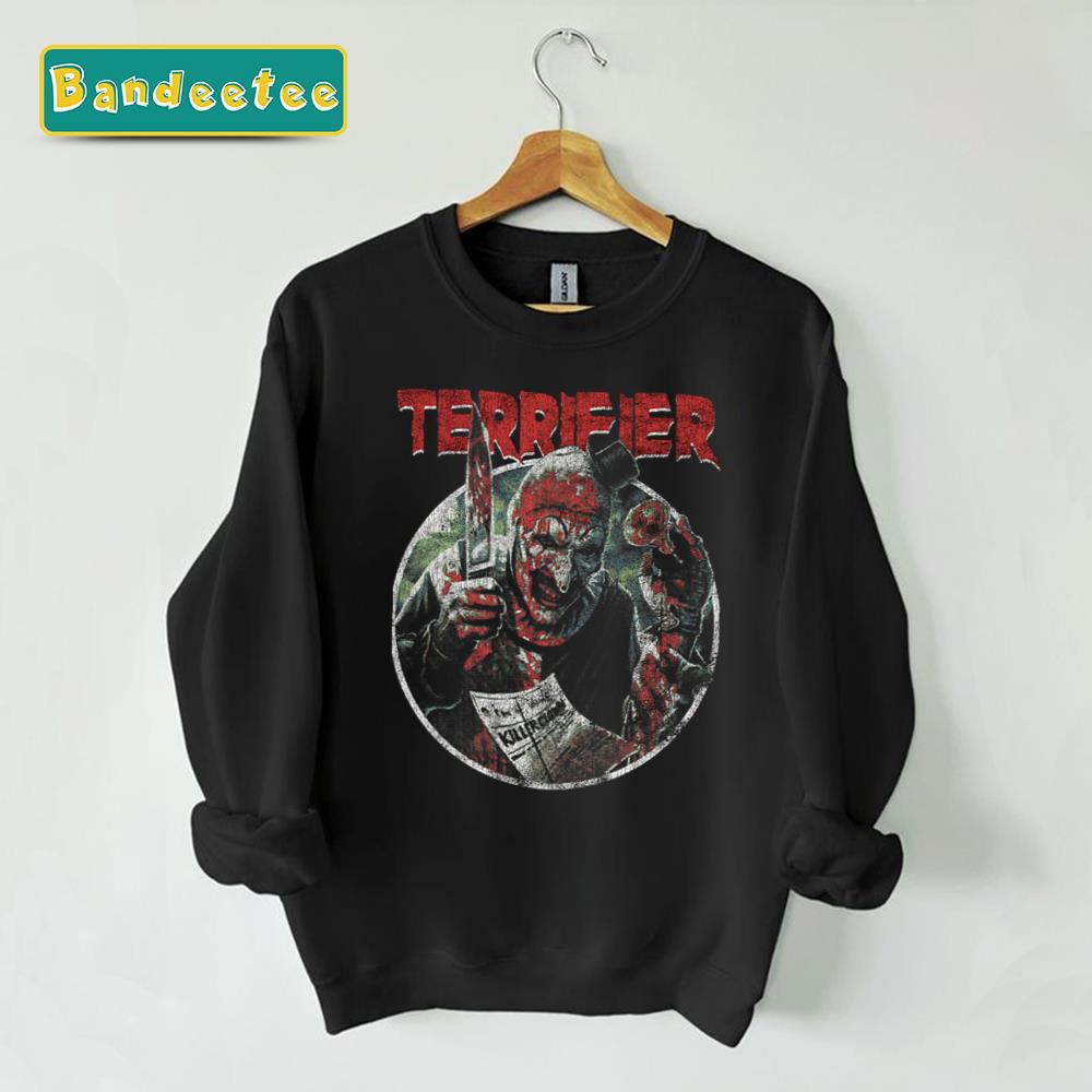 Terrifier Halloween Movie Unisex T-Shirt