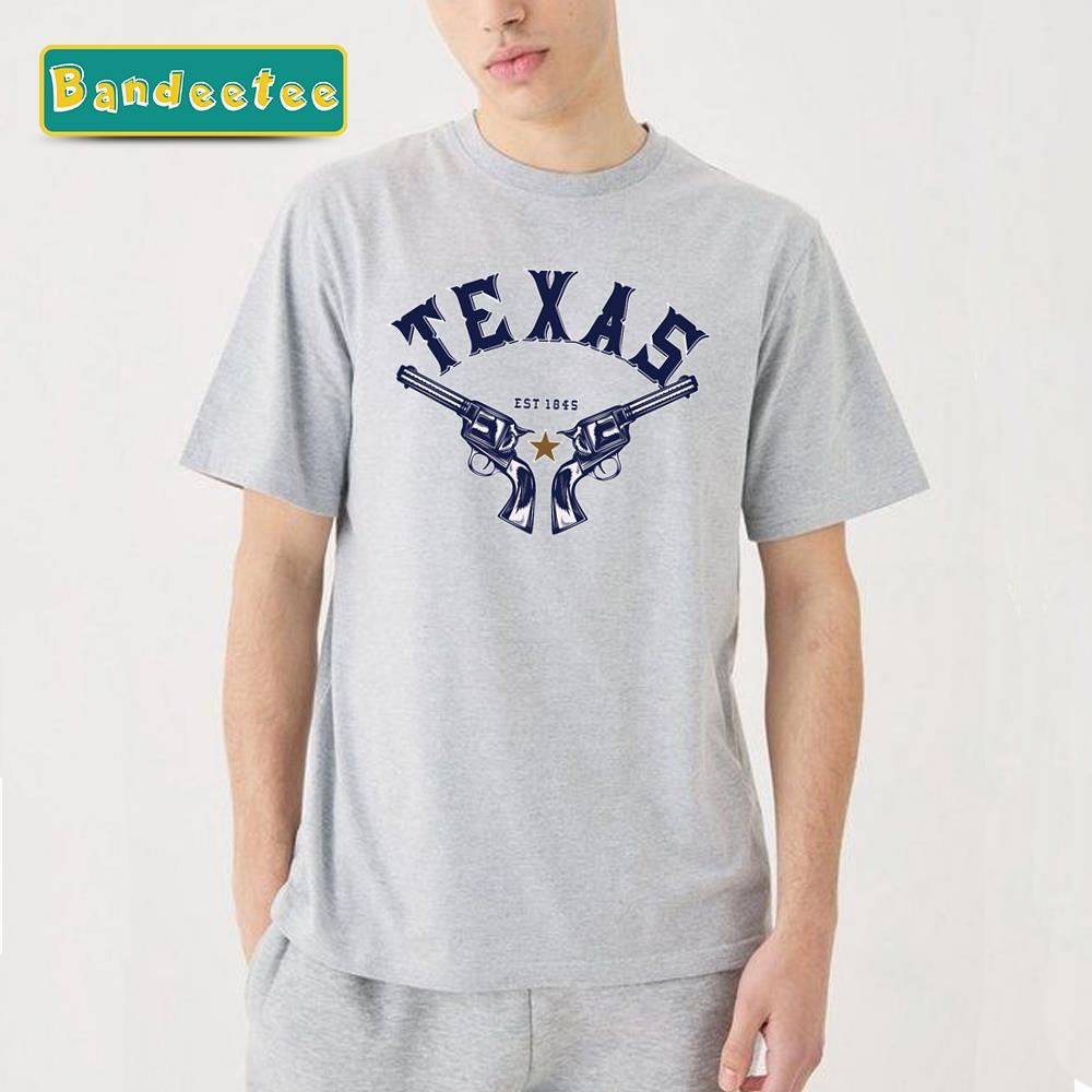 Texas Longhorn Austin Pride Unisex T-Shirt