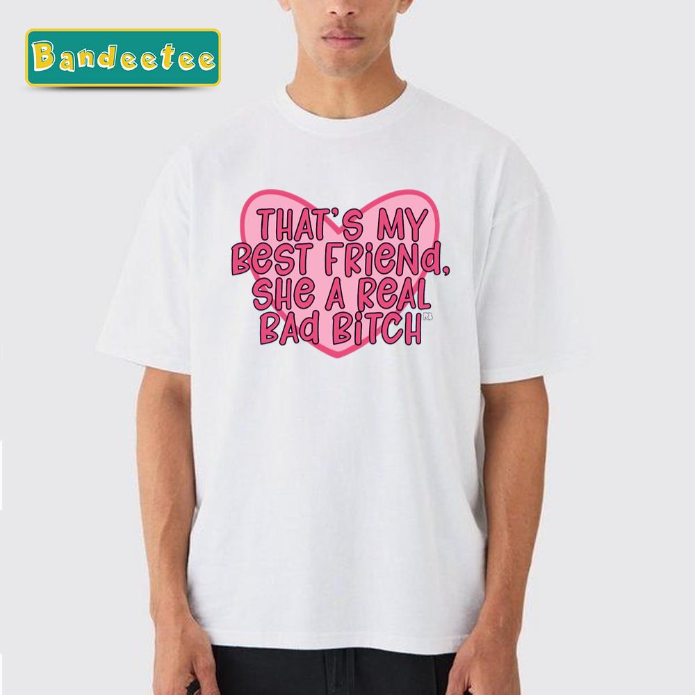 That’s My Best Friend Doja Cat Unisex T-Shirt