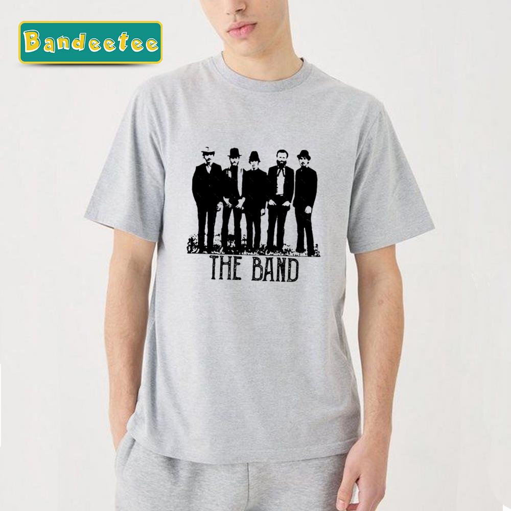 The Band Vintage 80s Unisex T-Shirt