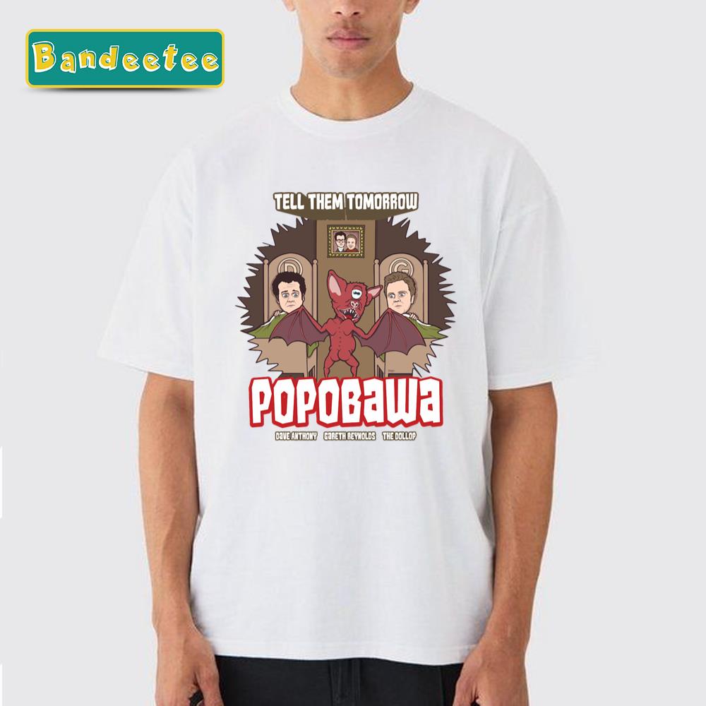 The Dollop Popobawa Unisex T-Shirt