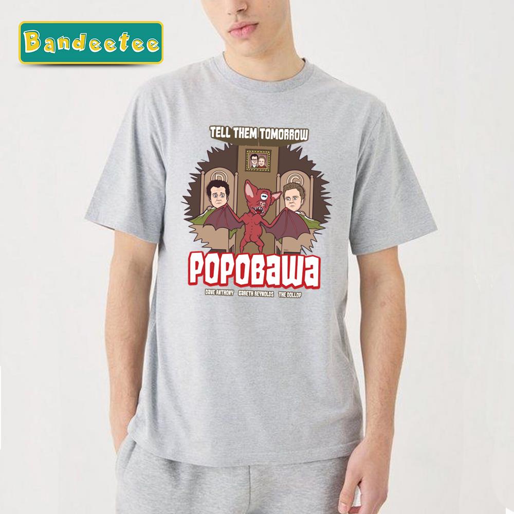 The Dollop Popobawa Unisex T-Shirt