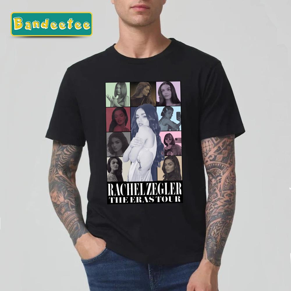 The Eras Tour – Rachel Zegler Unisex T-Shirt