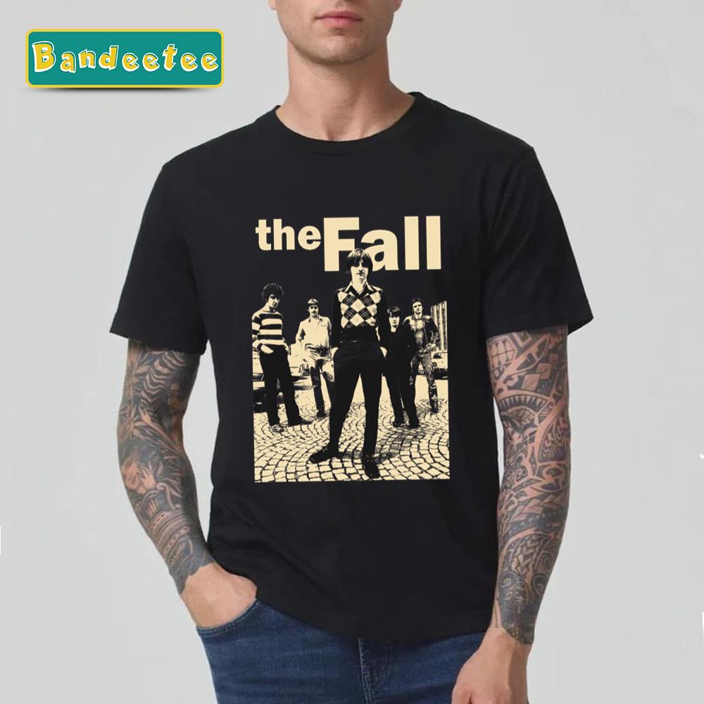 The Fall Band Unisex T-Shirt