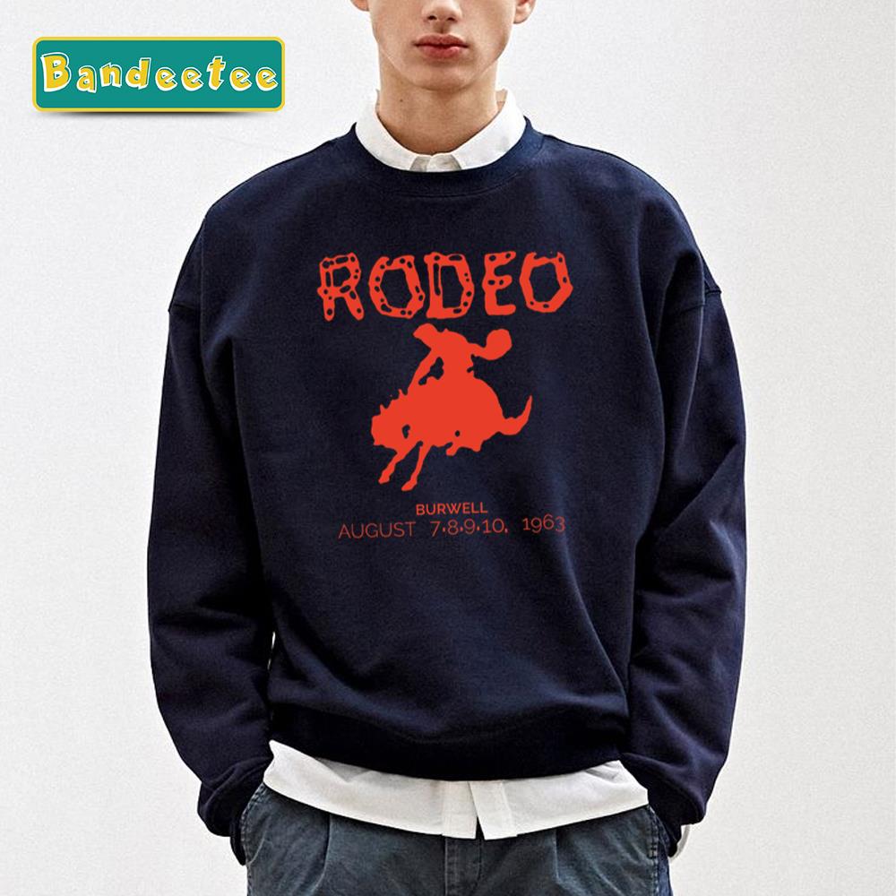 The Immortal Irishman Rodeo Cowboy Western Unisex Sweatshirt