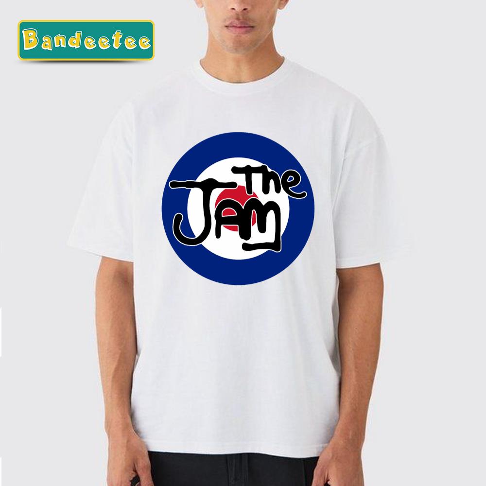 The Jam Mod Target V2 Oashi Unisex T-Shirt