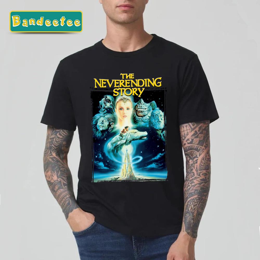 The Neverending Story Unisex T-Shirt