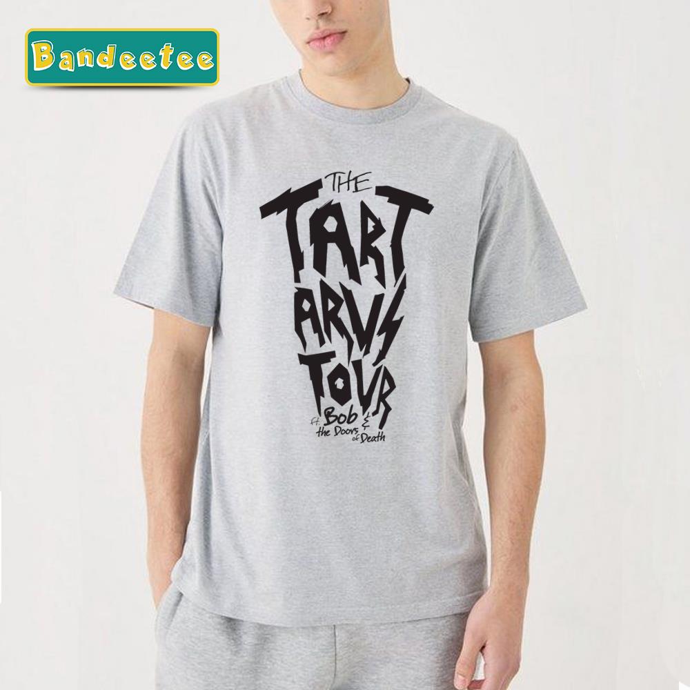 The Tartarus Tour Pup Band Unisex T-Shirt