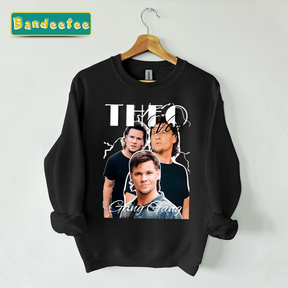 Theo Von Gang Gang Unisex Sweatshirt