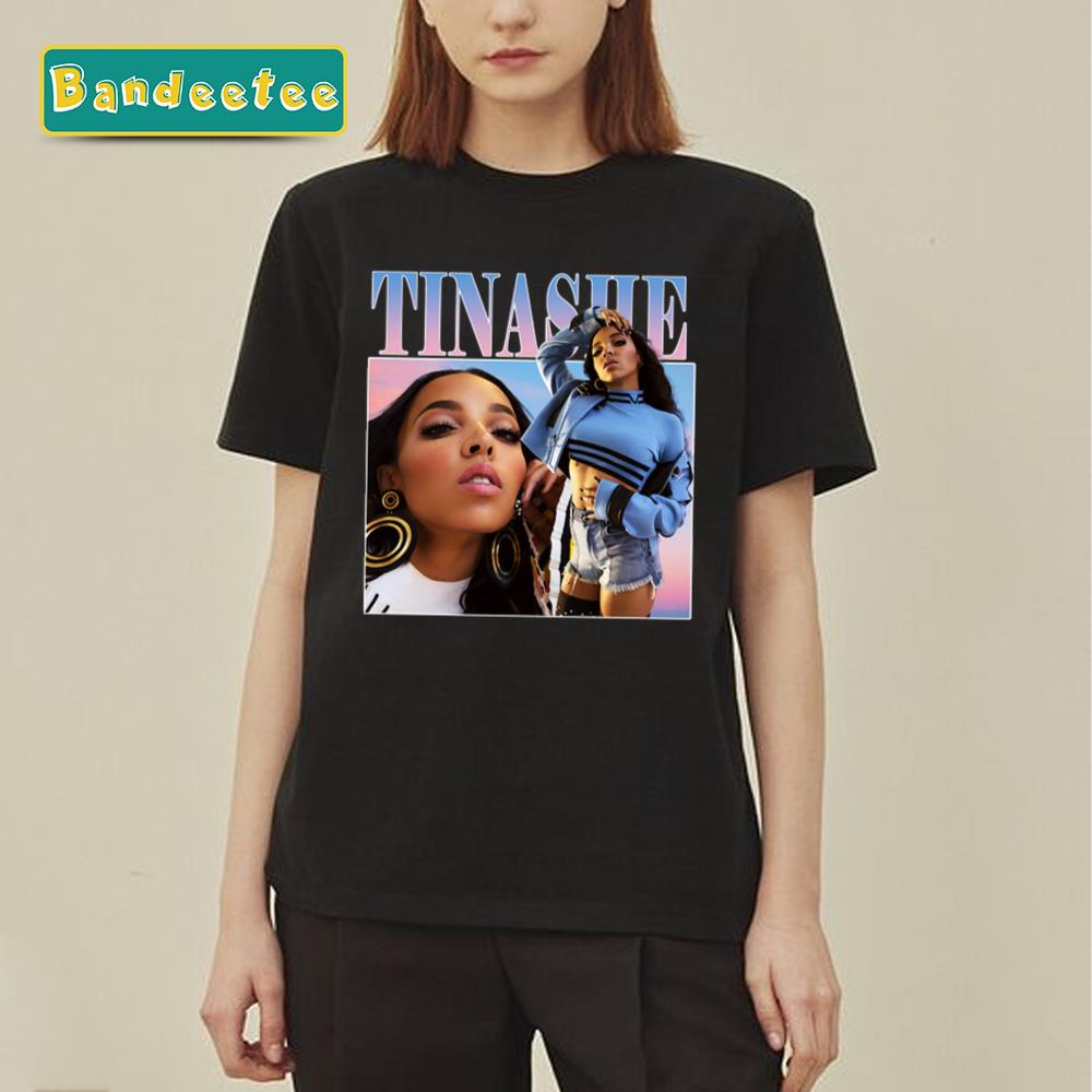 Tinashe Getting No Sleep Unisex T-Shirt