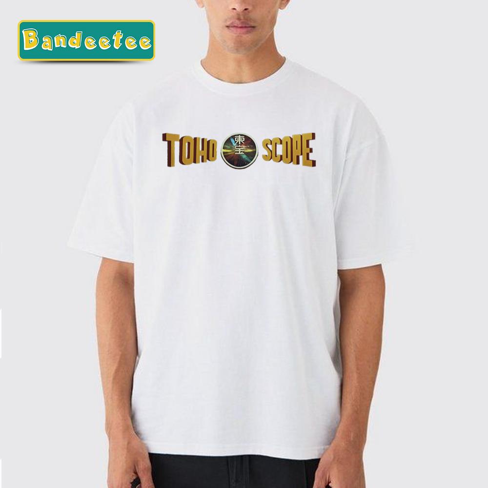 Tohoscope Logo Active Unisex T-Shirt