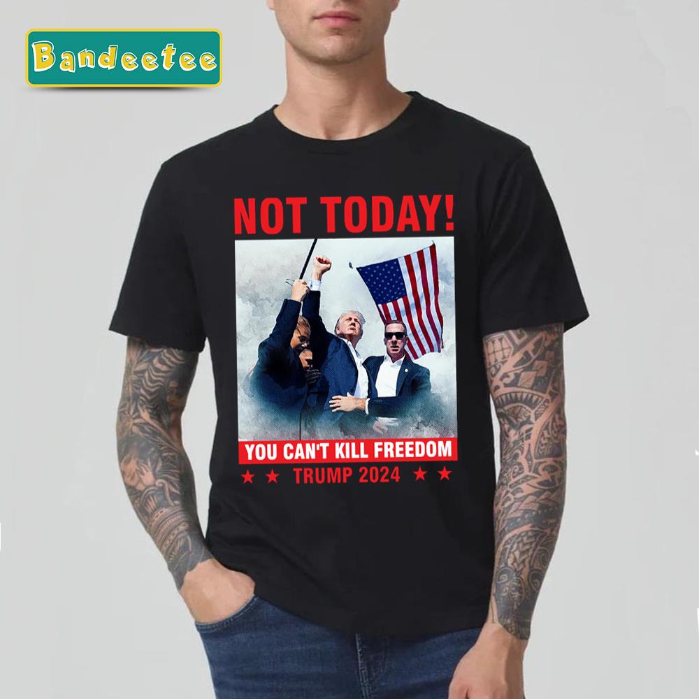 Trump Take American Back 2024 Unisex T-Shirt