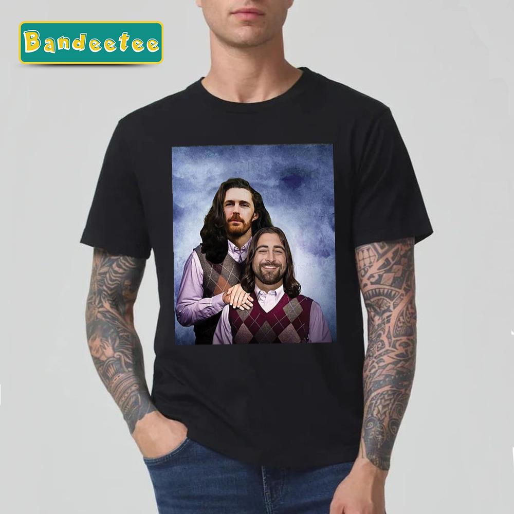 Vintage Hozier Funny Meme Unisex T-Shirt