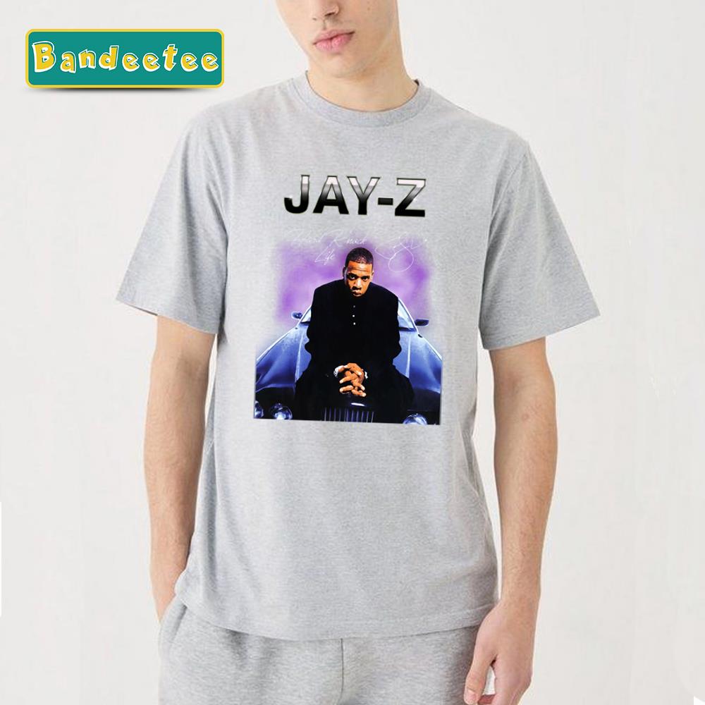 Vintage Jay Z Album Unisex T-Shirt