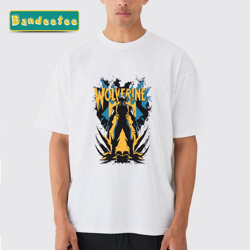 Wolverine Unleashed Unisex T-Shirt