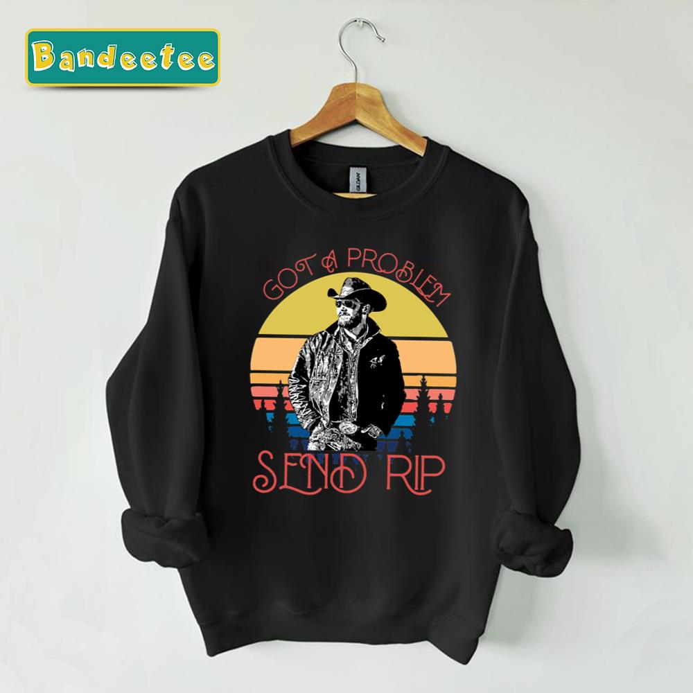 Yellowstone Ride For The Brand Unisex Sweatshirt