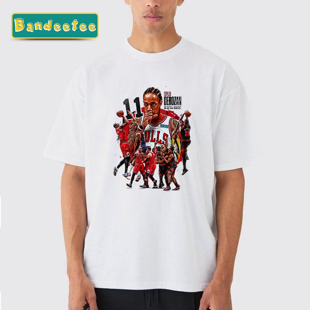 Zach Lavine Demar Derozan Bulls Fan T Unisex T-Shirt