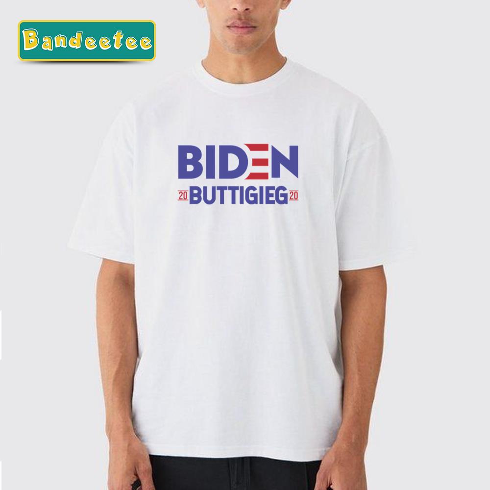 Biden Pete Buttigieg Joe Biden T-Shirt