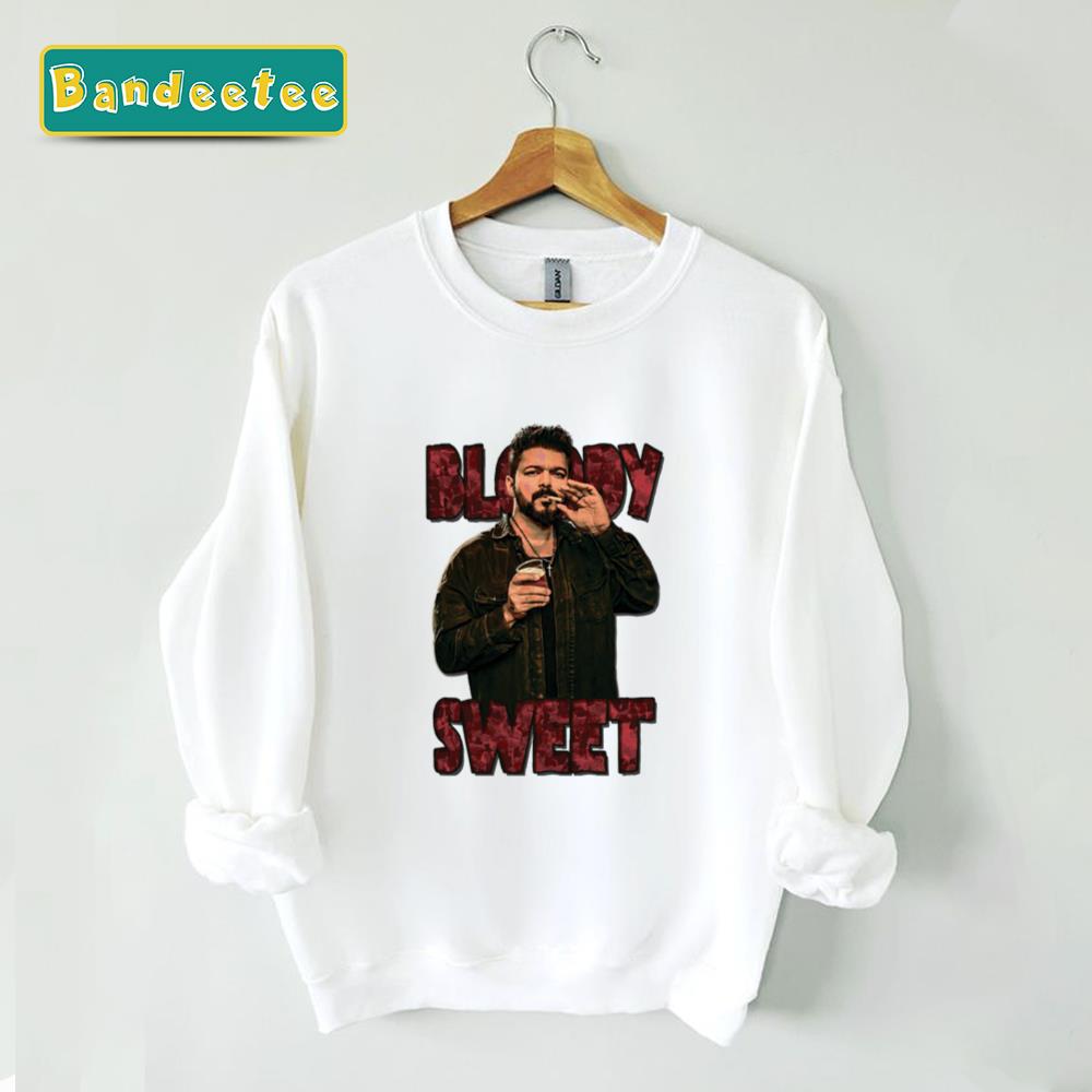 Bloody Sweet Leo Vijay Unisex Sweatshirt