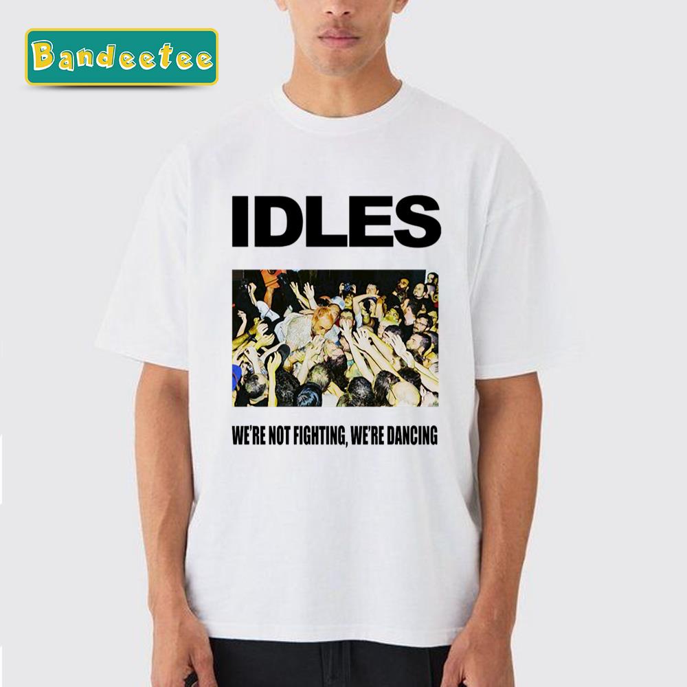 Brown Crawler The Idles Unisex T-Shirt