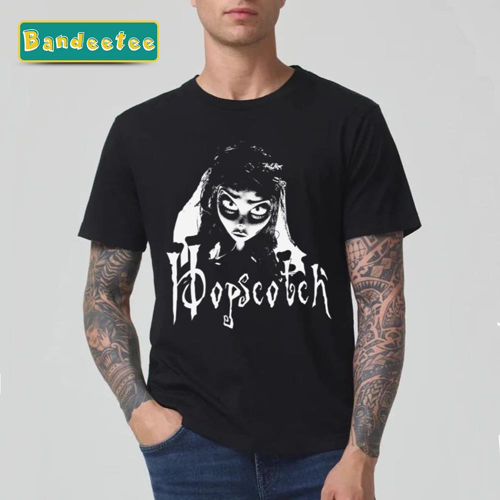 Corpse Bride Halloween Unisex T-Shirt