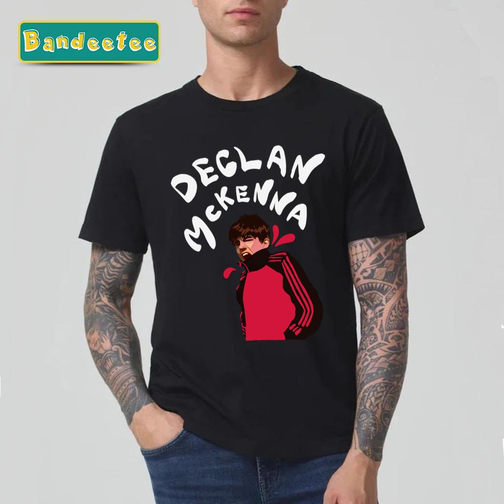 Declan Mckennna Funny Art Unisex T-Shirt