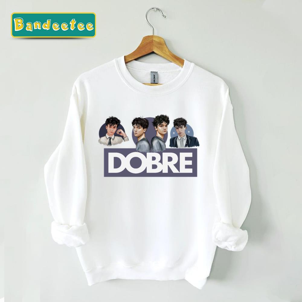 Dobre Brothers Fanart Unisex Sweatshirt