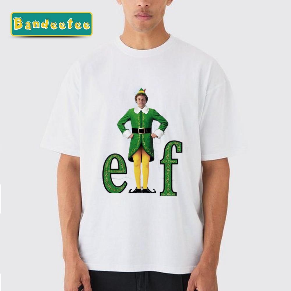 Elf The Movie Christmas Unisex T-Shirt