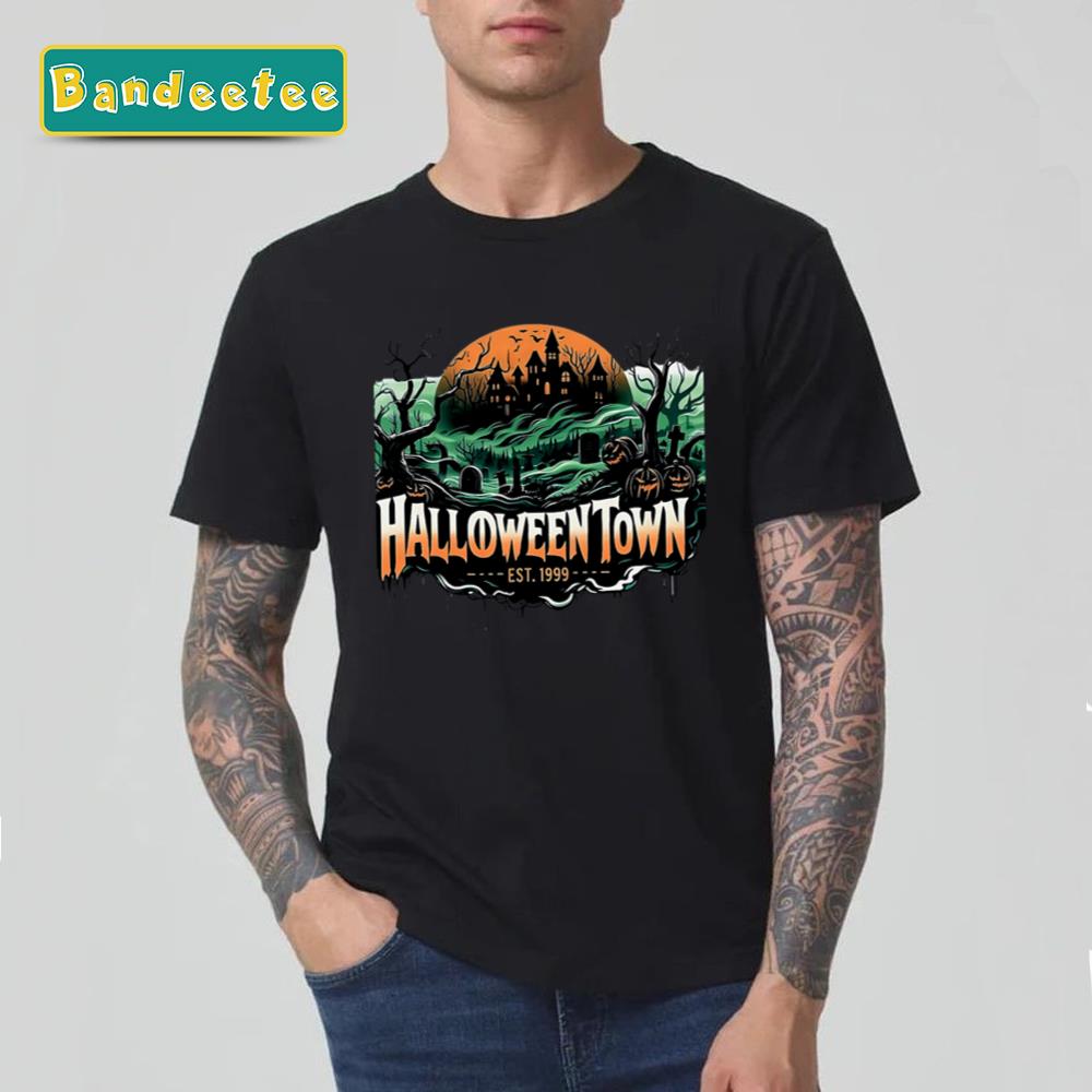 Est 1999 Halloween Premium Collections Spooky Halloween