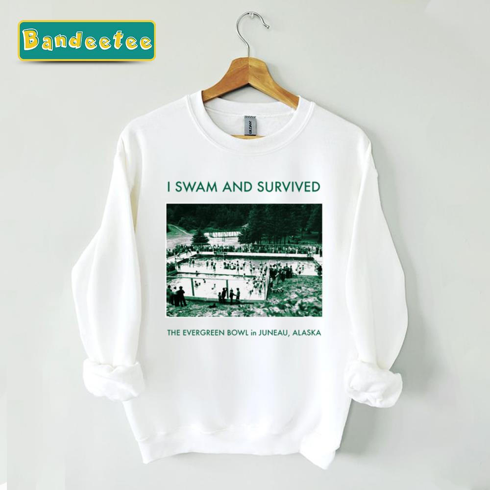 Evergreen Bowl Survivor Alaska Unisex Sweatshirt