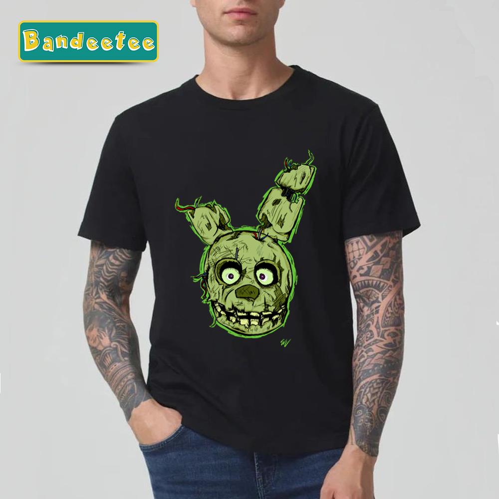 Fnaf – Springtrap Halloween