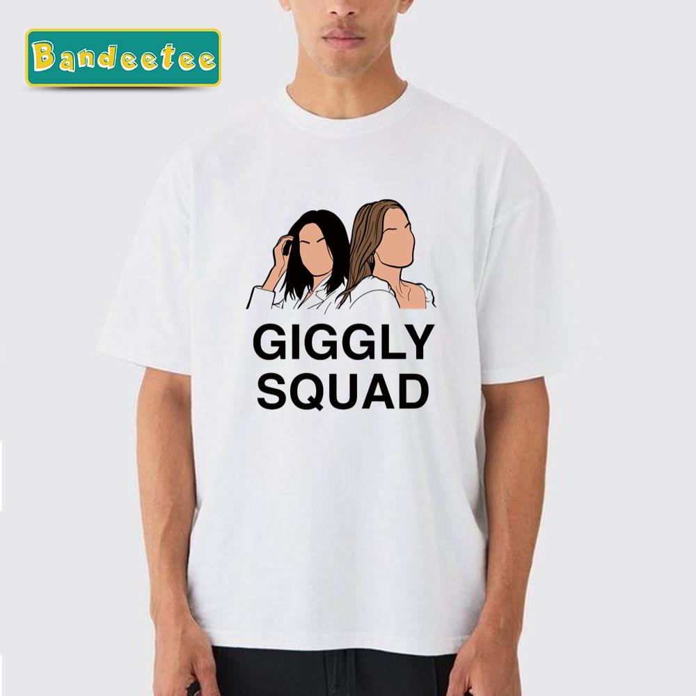 Giggly Squad Merch Heavy Pasta Unisex T-Shirt