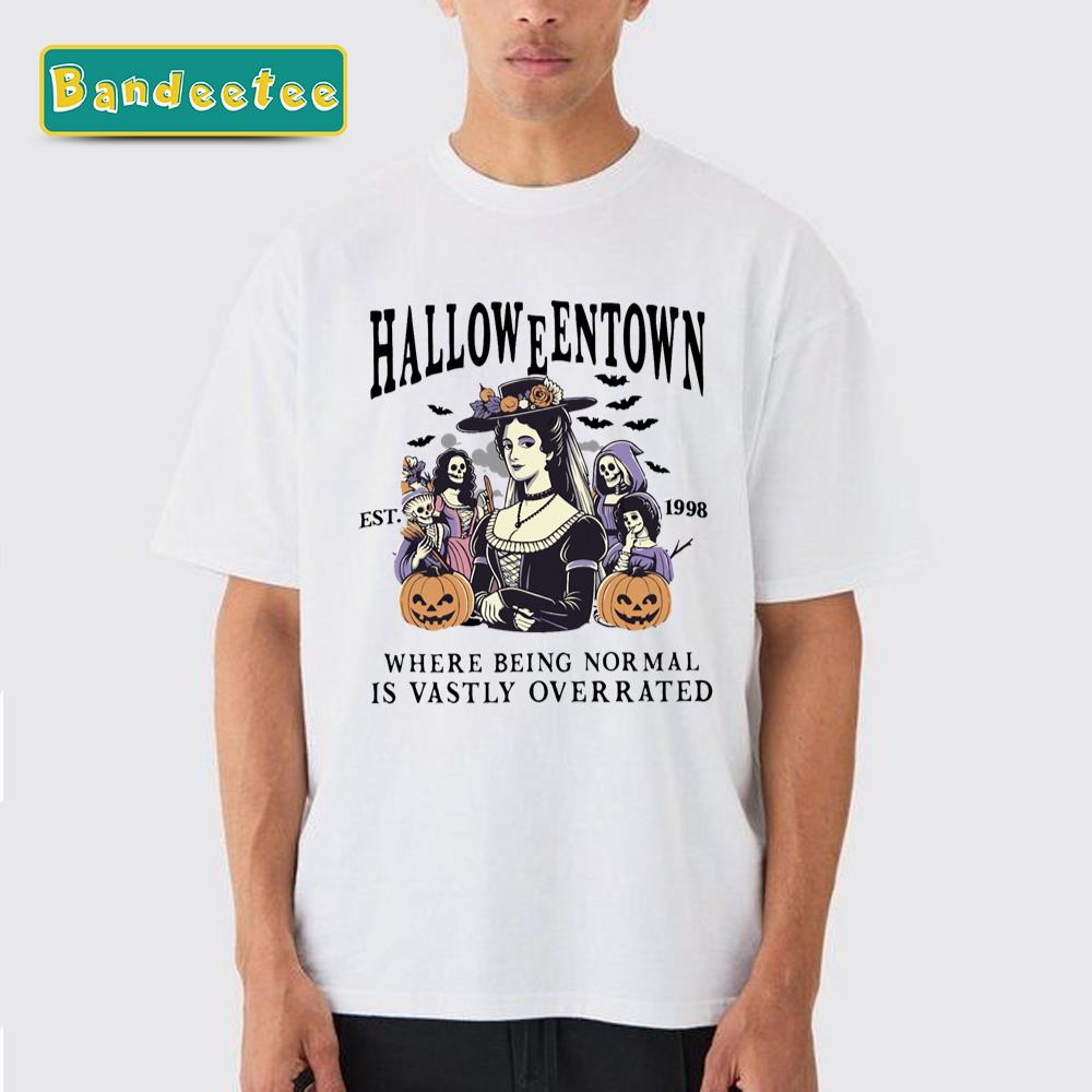 Halloween Town Est 1988 Essential